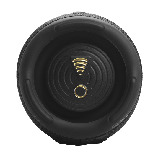 JBL Charge 5 Wi-Fi - Black - Portable Wi-Fi and Bluetooth speaker - Left image number null
