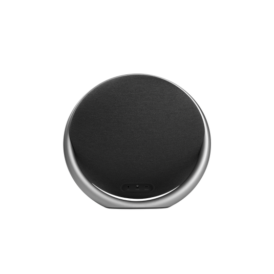 Harman Kardon Onyx Studio 7 - Black - Portable Stereo Bluetooth Speaker - Back image number null