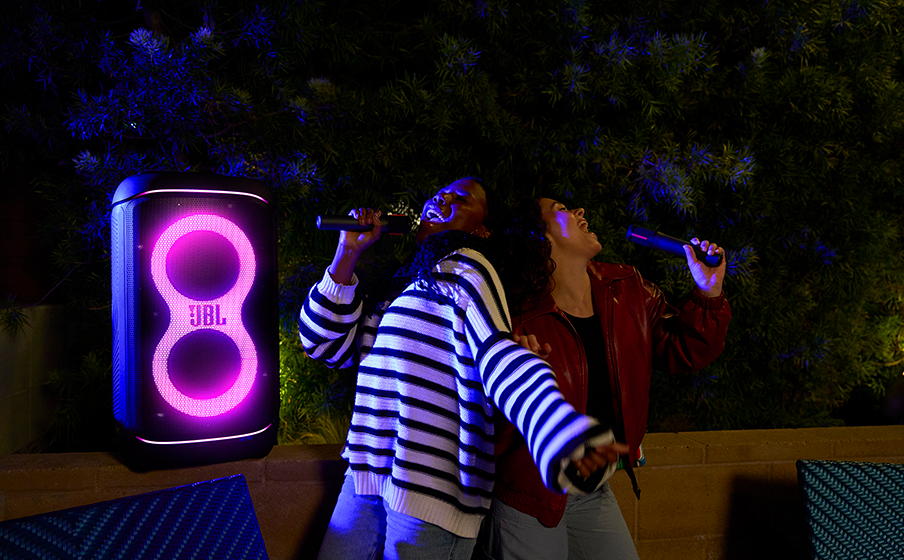 JBL PartyBox 520 At&eacute; 15 horas de reprodu&ccedil;&atilde;o - Image