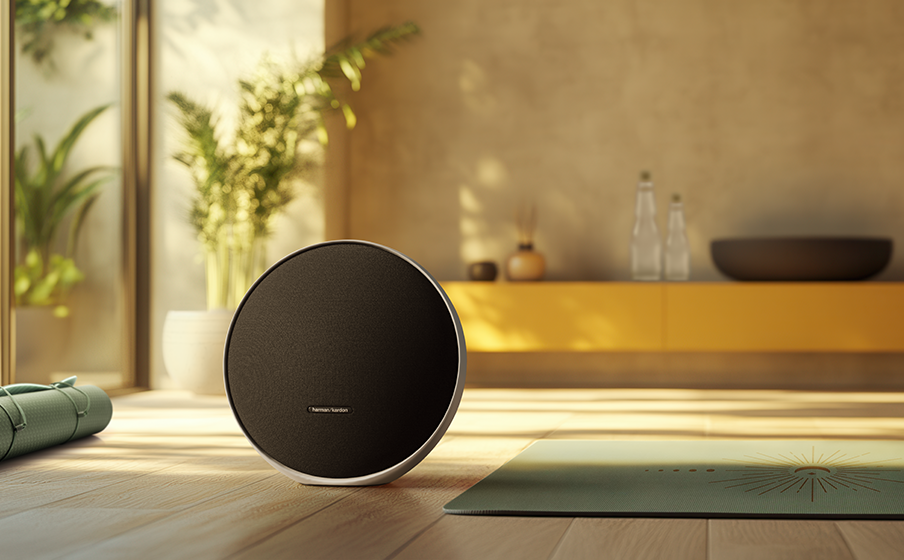 Harman Kardon Onyx Studio 9 | Caixa de som estéreo portátil com