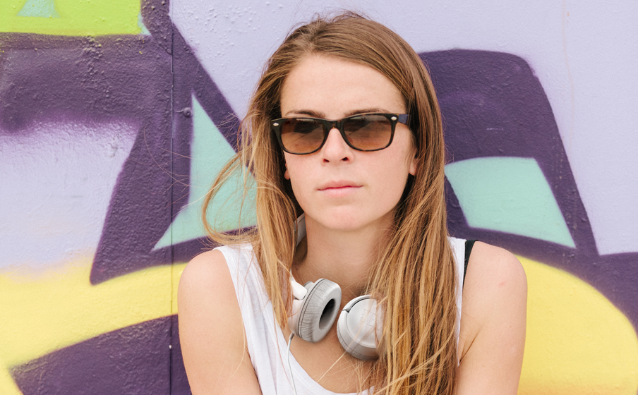 JBL Tune 500 Design leve e dobr&aacute;vel - Image
