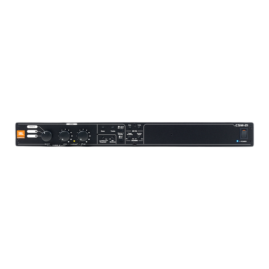 CSM-21 - Black - Public Address Mixer - Hero image number null