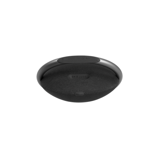 Harman Kardon Onyx Studio 7 - Black - Portable Stereo Bluetooth Speaker - Bottom image number null