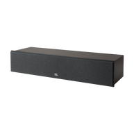 Stage 245C - Espresso - 2.5-Way Quad 4.5-inch (114mm) Center Channel Loudspeaker - Hero