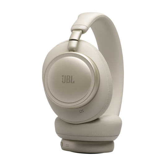 JBL Live 780NC　シャンパン　JBLLIVE780NCCPG JBL Live 780NC | Fones de ouvido over-ear sem fio com cancelamento