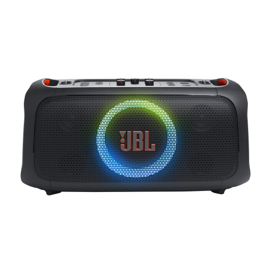 JBL PartyBox On-the-Go Essential | Caixa portátil com luzes