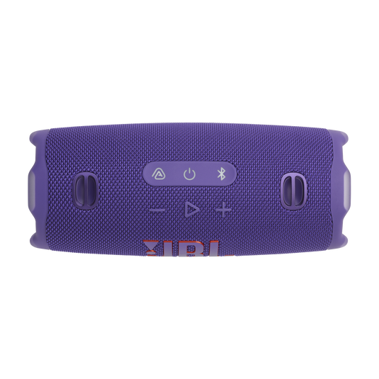 JBL Charge 6 | Caixa de som Bluetooth portátil à prova d'água e de