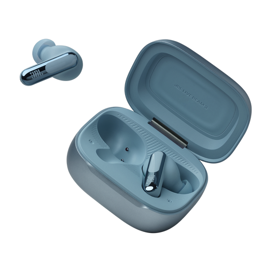 JBL Live Beam 3 | Fones de ouvido True Wirless com cancelamento de