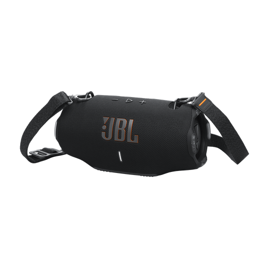 JBL Xtreme 4 - Black - Portable waterproof speaker - Detailshot 3 image number null