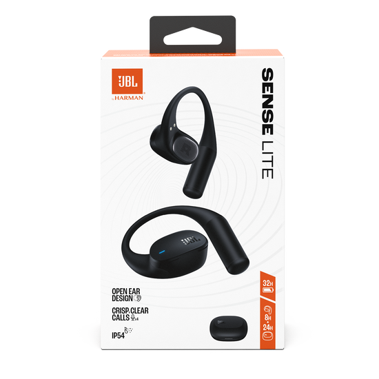 JBL Sense Lite | Fones de ouvido de formato aberto True Wireless