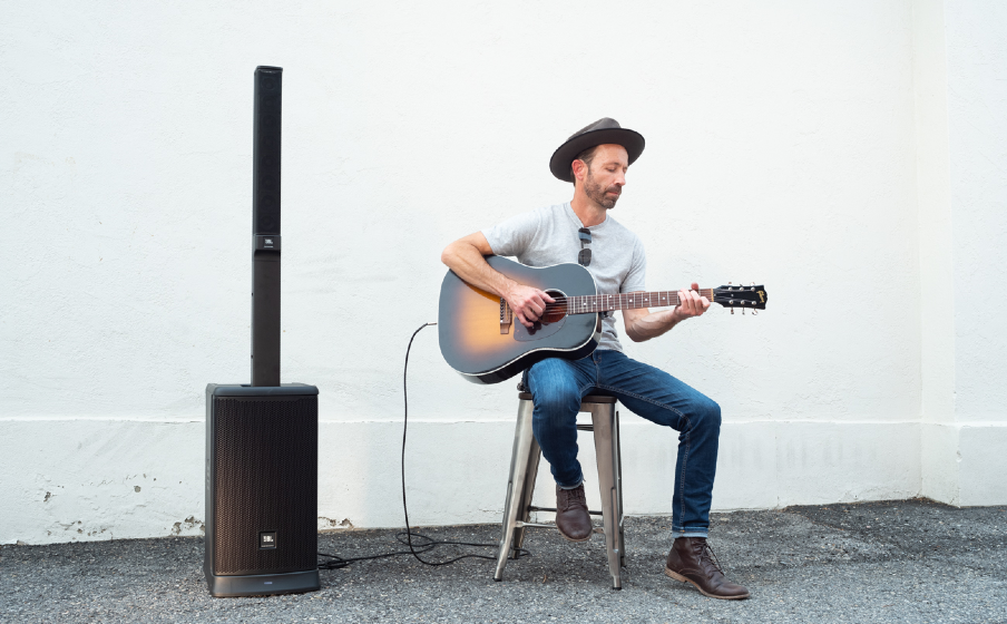 JBL EON ONE MK2 (110V) Array  em forma de C de 8 tweeters de 2&rdquo; - Image