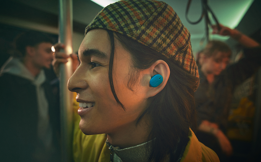 JBL Tune Buds 2 | Som puro, sem distrações