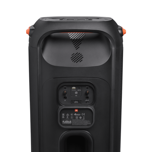 JBL Partybox 710 - Black - Party speaker with 800W RMS powerful sound, built-in lights and splashproof design. - Detailshot 1 image number null