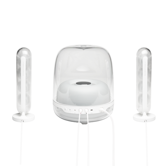 Harman Kardon SoundSticks 4 | Sistema de caixas de som Bluetooth