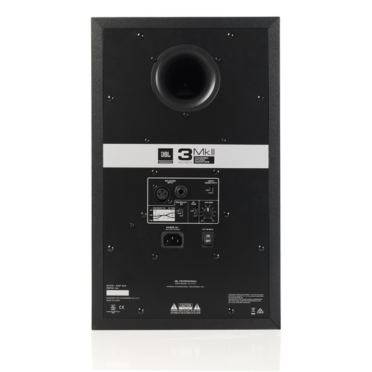 JBL 3 Series MkII スタジオモニター 3 Series MkII | JBL Professional | English