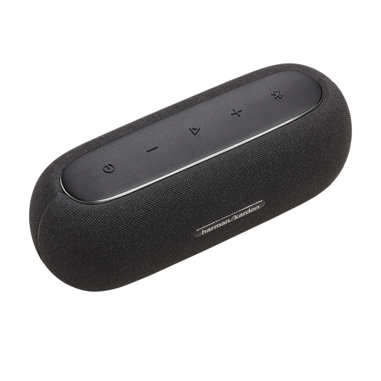 Harman Kardon Luna | Caixa de som Bluetooth portátil e elegante