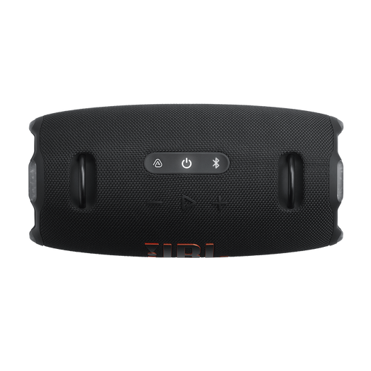 JBL Xtreme 4 - Black - Portable waterproof speaker - Top image number null