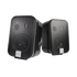 JBL Control 2P (Stereo Pair) - Black - Compact Powered Reference Monitor System - Hero