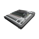 Signature 12 MTK | Mesa de som analógica 12 entradas com