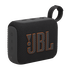 JBL Go 4 - Black - Ultra-Portable Bluetooth Speaker - Hero