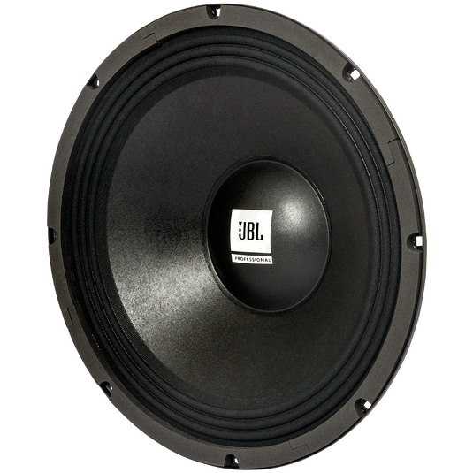 JBL Woofer 12 PX - Black - Detailshot 1 image number null