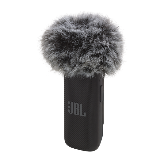 JBL Quantum Stream Wireless USB-C | Microfone de lapela sem fio