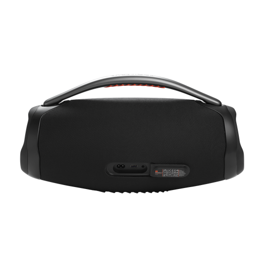 JBL Boombox 3 - Black - Portable speaker - Detailshot 1 image number null
