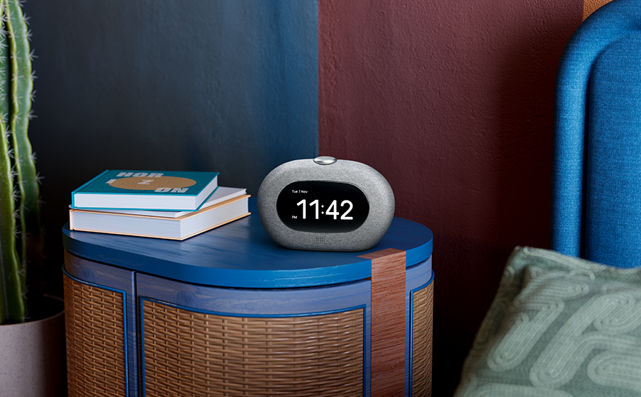 JBL Horizon 3 with FM Reprodu&ccedil;&atilde;o de m&uacute;sica por r&aacute;dio e Bluetooth&reg; - Image