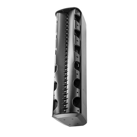 JBL CBT 1000 - Black - Constant Beamwidth Technology &trade; Adjustable Coverage Line Array Column - Detailshot 3 image number null