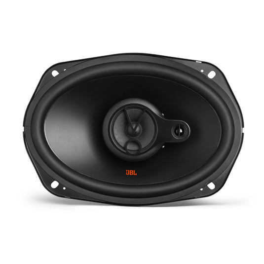 JBL Stage2 9634 - Black - 6" x9"(152mmx230mm)   Three Way  Car Speaker - Front image number null