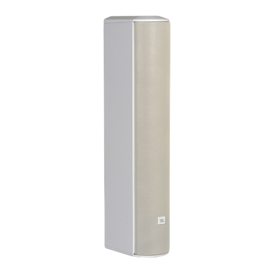 JBL CBT 50LA-1 | Coluna de som com correção de dispersão vertical