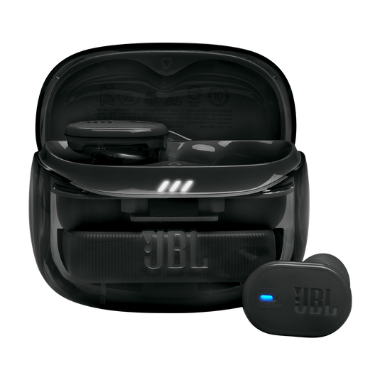 JBL Tune Buds 2 Ghost Edition | Fones de ouvido sem fio com