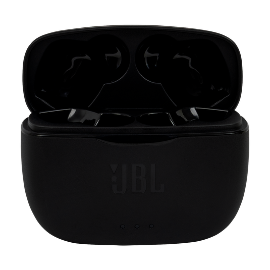 Charging Case for earbuds JBL Free II - Black - Hero image number null