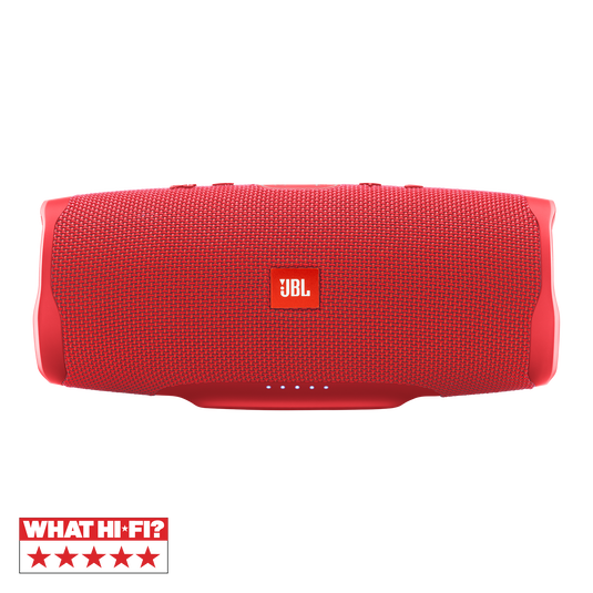 JBL Charge 4 ワイヤレススピーカー レッド JBL Charge 4 | Caixa de som portátil com Bluetooth