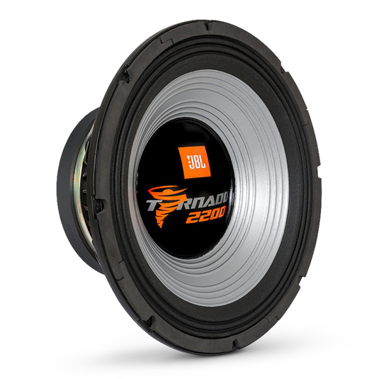 JBL 15SWT2200 | O 15SWT2200 é um subwoofer de alta potência para o