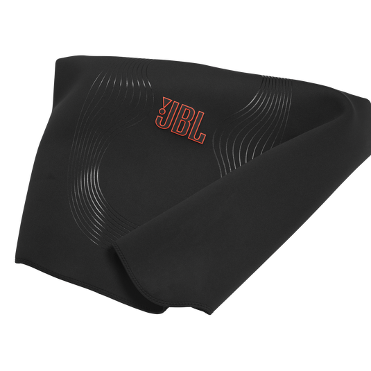 JBL PartyCover 720 - Black - Protective cover for JBL PartyBox 720 speakers - Detailshot 3 image number null