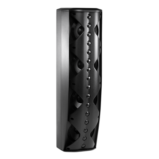 JBL CBT 70J-1 - Black - Constant Beamwidth Technology&trade; Two-Way Line Array Column with Asymmetrical Vertical Cove - Detailshot 3 image number null