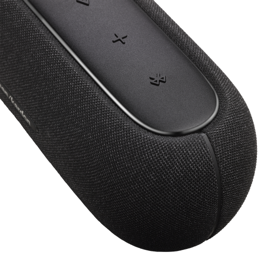 Harman Kardon Luna | Caixa de som Bluetooth portátil e elegante