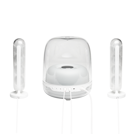 Harman Kardon SoundSticks 4 | Sistema de caixas de som Bluetooth