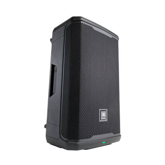 JBL PRX912 - Black - Professional Powered Two-Way 12-Inch PA Loudspeaker - Hero image number null