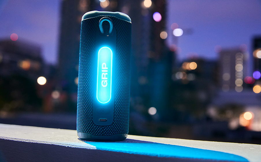 JBL Grip | Caixa de som Bluetooth compacto com o potente JBL Pro
