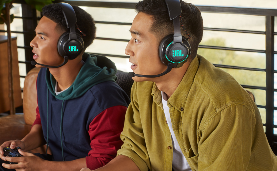 JBL Quantum 600 Viva o jogo com o JBL QuantumSURROUND&trade; e DTS - Image