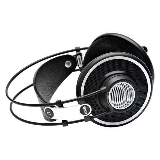 ヘッドホン AKG-K702 K702 | A referência em fones de ouvido para estúdio