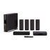 Harman Kardon Surround - Black - Wireless Home Theater System - Hero