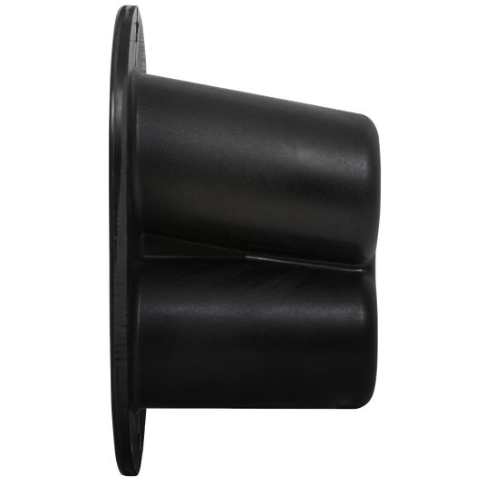 Cup/dual pole for JBL PRX 800, 700 and 600 Series - Black - Detailshot 2 image number null