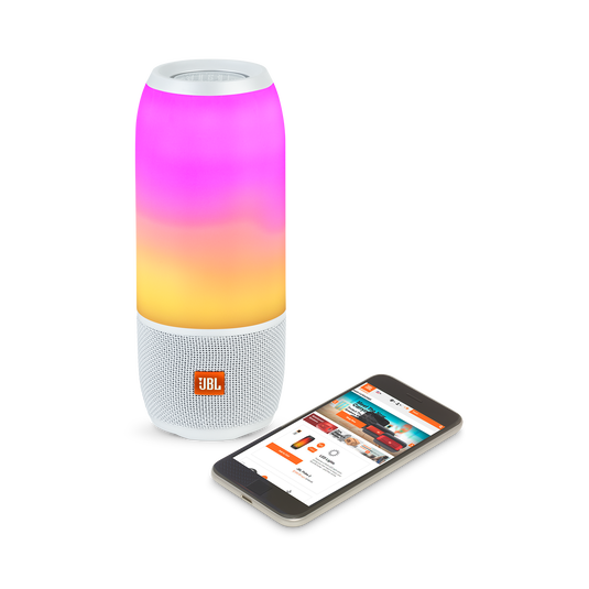 JBL Pulse 3 | Alto-falante Bluetooth portátil à prova d'água com