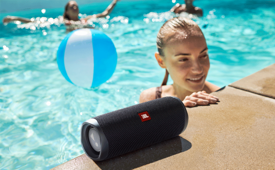 JBL Flip 5 | Caixa de som c/ Frete Grátis e 10% de desconto