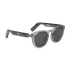 JBL Soundgear Frames Round - Onyx - Audio Glasses - Hero