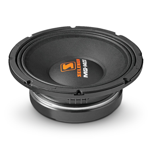 Woofer MG 1400 12&rdquo; 700 WRMS - Black - Left image number null