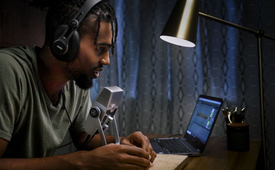 AKG Lyra Sistema de c&aacute;psula adaptativa - Image